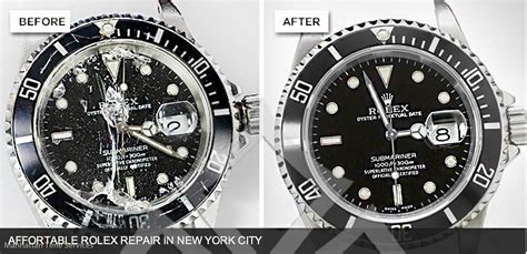 Expert Rolex Watch Repair and Servicing .